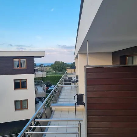 Na Klifie B33 Apartment Wladyslawowo Exterior photo