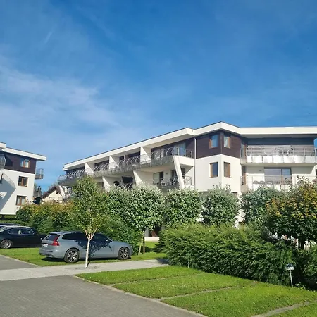 Na Klifie B33 Apartment Wladyslawowo Exterior photo