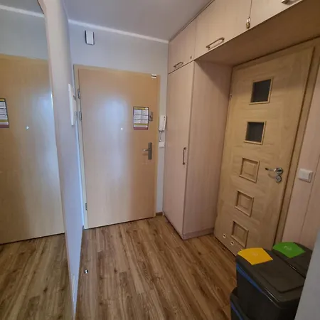 Na Klifie B33 Apartment Wladyslawowo Exterior photo