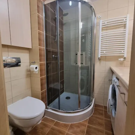Na Klifie B33 Apartment Wladyslawowo Exterior photo